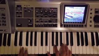 Rock Witcha - Bobby Brown- Play Piano Chords