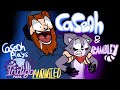 Caseoh And Rambley Caseoh Plays Indigo Park ANIMATED Funny Moments MoreCaseOh