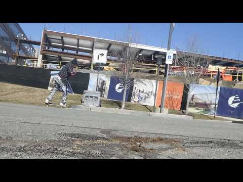 180 fav spot to skate