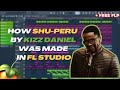 Kizz Daniel Shuperu - Beat Remake | FL Studio Tutorial + FREE FLP