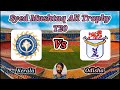 Kerala v Odisha || Group B || Syed Mushtaq Ali Trophy