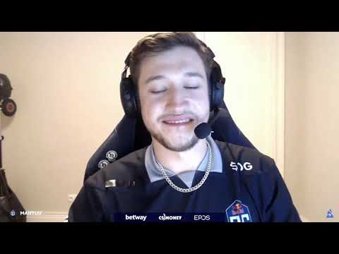 Mantuu 3 Fast Kills vs Complexity (CS:GO)
