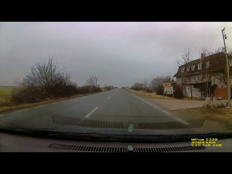 DN59 / E70 Moravița - Timișoara part. 1 #ASOT813