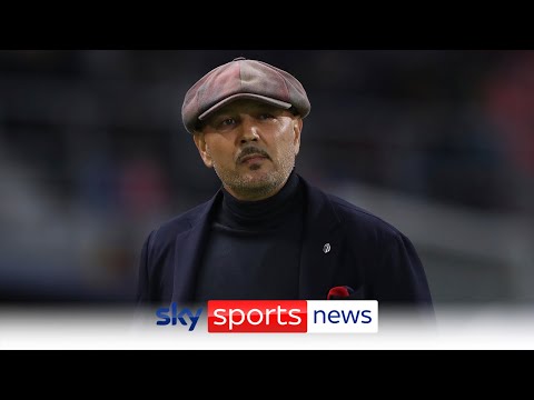 Sinisa Mihajlovic has died at the age of 53