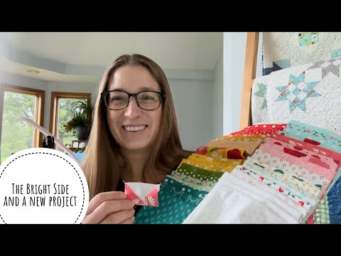 Bestellung von The Bright Side und das erste Projekt, das ich damit machen werde, VLOG