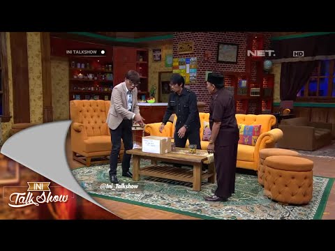 Ini Talk Show 16 Desember 2015- Conchita Caroline, Eriska Rein , Jeremy Teti- Part 1/6
