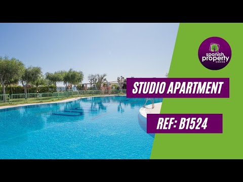 Spanish Property Choice Property Video Tour - Apartment B1524 Vera Playa, Almeria, Spain. 69,630€
