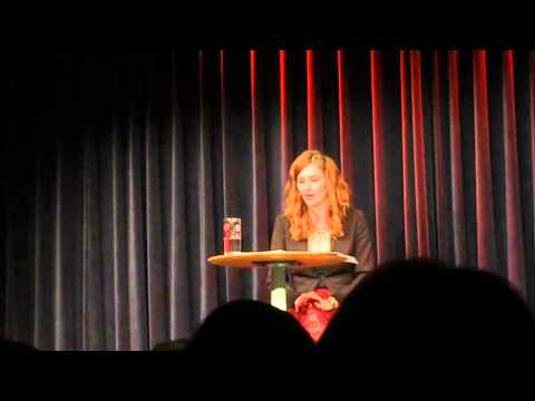 Katrin Bauerfeind in Aschaffenburg