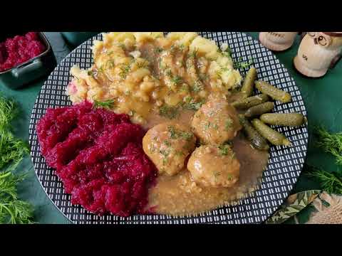 Pulpeciki w sosie własnym. Łatwy domowy obiad dla całej rodziny.