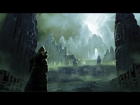 Sins And Gods - Strings (1 Hour) - Divinity Original Sin 2