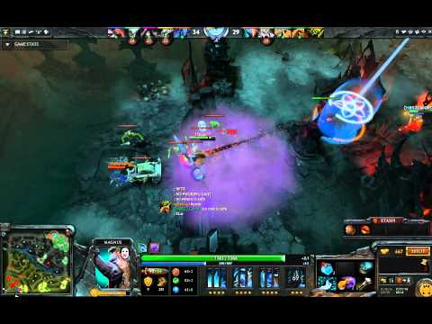 Dota 2 - Dust of Appearance? Don't need it!