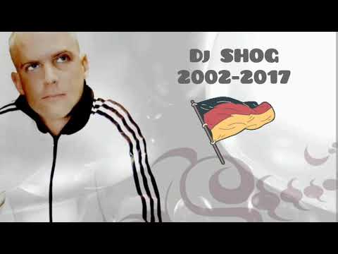In The Memory of 🇩🇪 Sven Greiner aka Dj SHOG 🇩🇪 - All Favourite Songs Compilation (2002-2017)