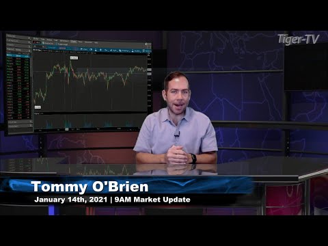 January 14th, 9AM ET Market Update on TFNN - 2021