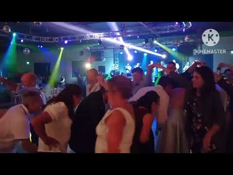 tradição germânica, dança da Polonese na festa de casamento