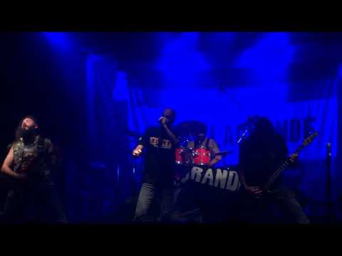 CUCHILLA GRANDE en Sala del Museo, 07/10/17: "Tracción a sangre"