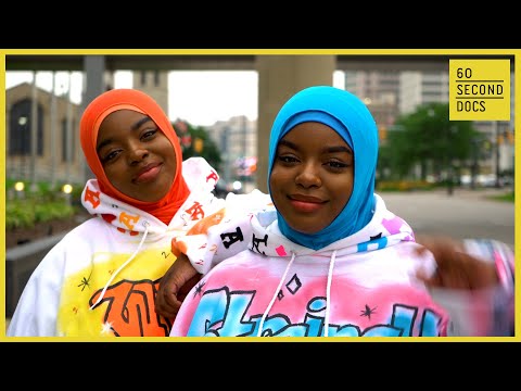 Twin Muslim Rappers Ain’t Afraid