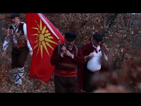 SPLET OD NAJDOBRITE MAKEDONSKI PATRIOTSKI PESNI