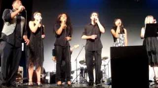 Nobody Not Really - VMHS Jazz Choir