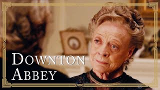 The Dowager Countess' Royal Romance | Downton Abbey