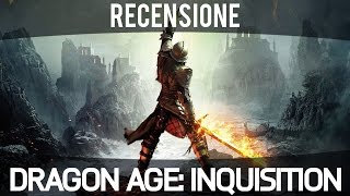 Dragon Age: Inquisition - Video Recensione - Gameplay ITA HD