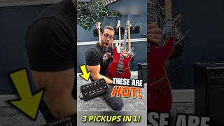 Video thumbnail for ‼️The last pickup you will ever need! 3 in 1 Seymour Duncan Dyad! 🤯🙌 @MastersofShred by Masters of Shred
