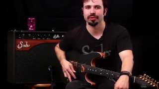 Video thumbnail for Suhr Modern Andre Nieri Specs by Phill Raposo