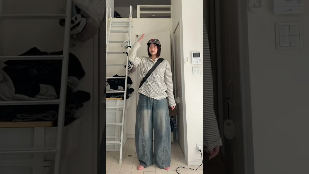 彼氏が着てたら惚れる服！k1042検索！