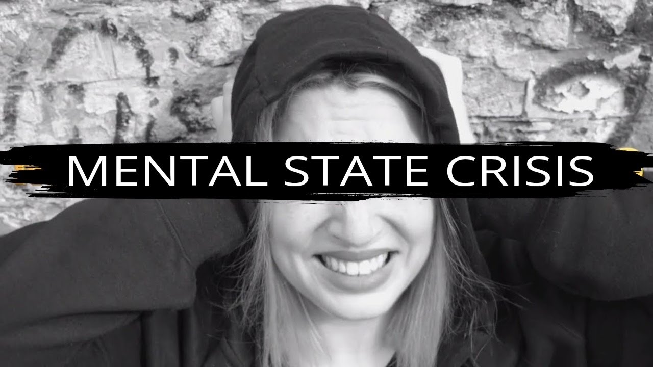 MENTAL STATE CRISIS - Exiled Hope | A Music Video by John WT & John H. Shelton