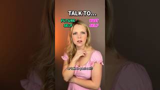 #pov you can talk to your future or past self… PART 4