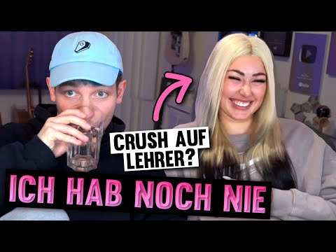 BETRUNKEN wegen ICH HAB NOCH NIE (mit Rezo und Shaiden Rogue)