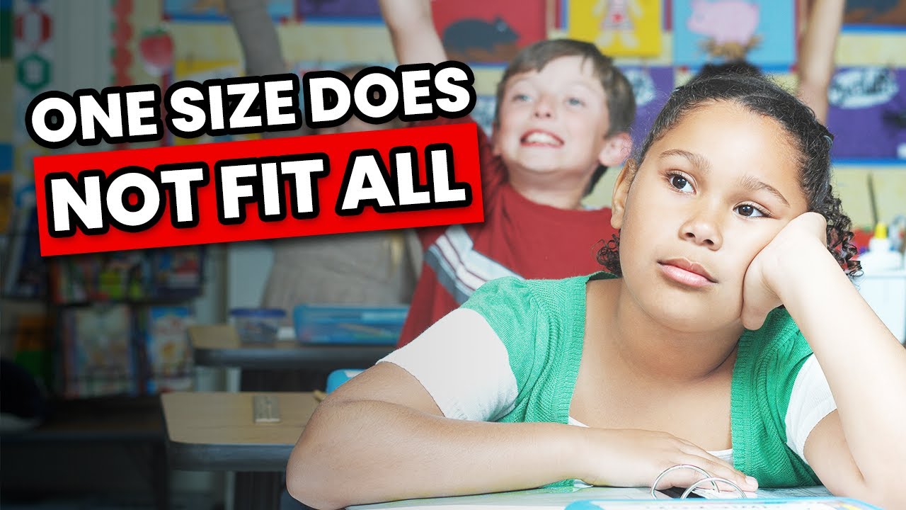 The First Step Toward Classroom Transformation