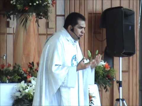 La Homilía 10 Junio 2012 Padre Chuy