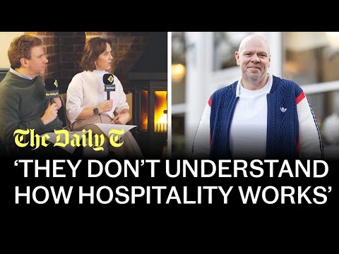 Save our pubs: The landlords calling last orders on Labour | The Daily T