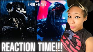 Chill Checking Out Marvel's Spider-Man 2 - Official Launch Trailer Reaction