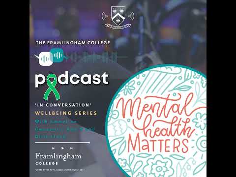 WELLBEING SERIES – Mental Health with Emmeline Gwaspari, Amy B and Ollie Lloyd [Part 1]