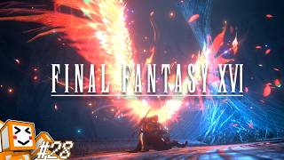 #28【FINAL FANTASY XVI】これはクリスタルの加護を断ち切るための物語【しょくぱん】