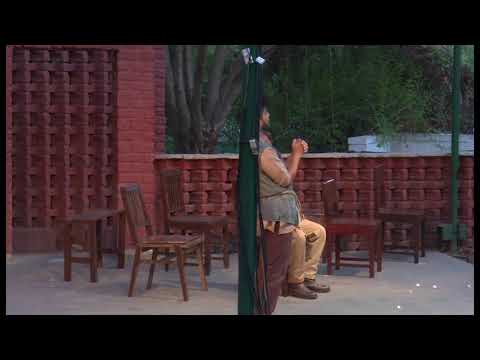 Aniruddha Deodhar The Seagull / Lead character: Konstantin Treplev 