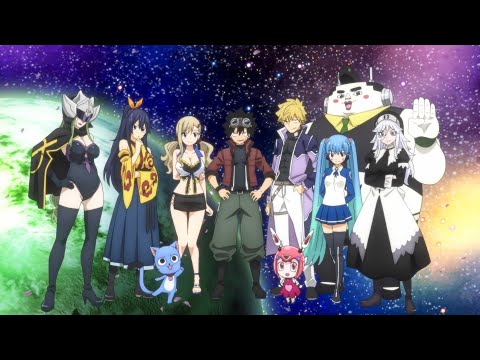 TVアニメ『EDENS ZERO』第2期ノンクレジットオープニング／西川貴教「Never say Never」
