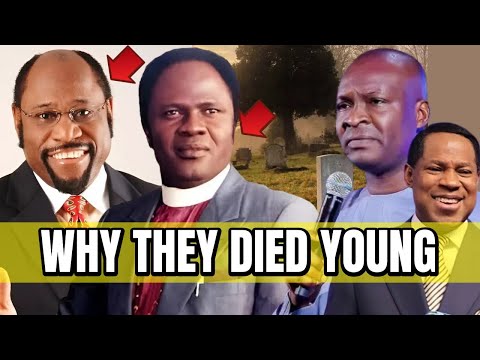 Why Did They Die Young? | Myles Munroe | Benson Idahosa | Ft. Joshua Selman, Pastor Chris