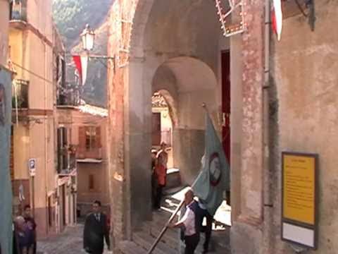 video n. 6: Isnello palermo sicilia feste religiose frottola in lode ed onore a San Nicolò di Bari