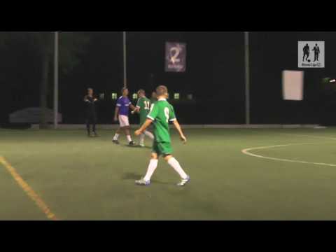 13.09.2016 II Liga B - Teva vs Kolporter