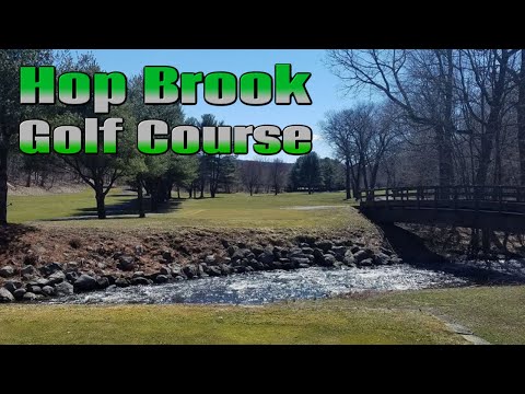 Hop Brook Golf Course Review