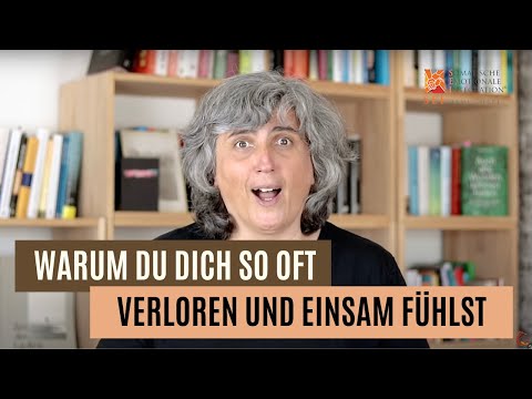 Why you often feel so lost and lonely