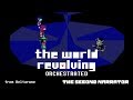 DELTARUNE Orchestrated - THE WORLD REVOLVING