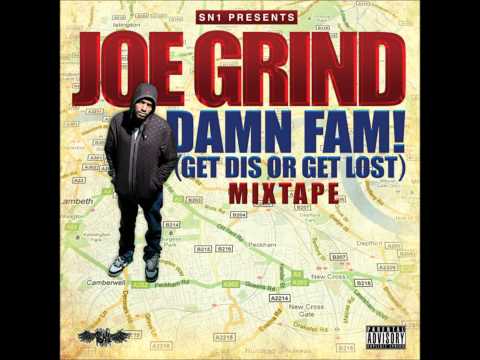 Joe Grind - This Rap Shit's Happening (Feat. Jamila) 3/18 HD