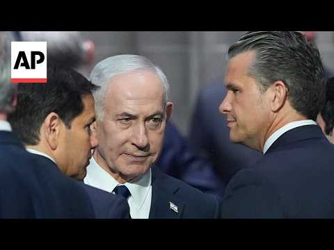 Israel 'rejects' Trump's 15-point Gaza Peace Plan, Netanyahu says