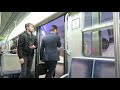 Paris Metro Extravaganza:  Rides On All 16 Lines! 31 October 2022