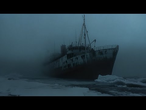 ANTARCTIC Expedition #1 |  Bouvet Island | Searching for Truth | Storytelling Ambient | 3 Hours