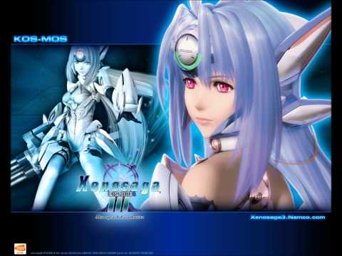 Xenosaga 3-Hepatica-Kos-mos extended