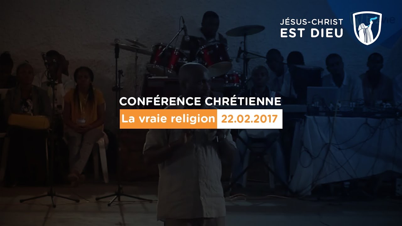 Thumbnail of video: La vraie religion - Gabon